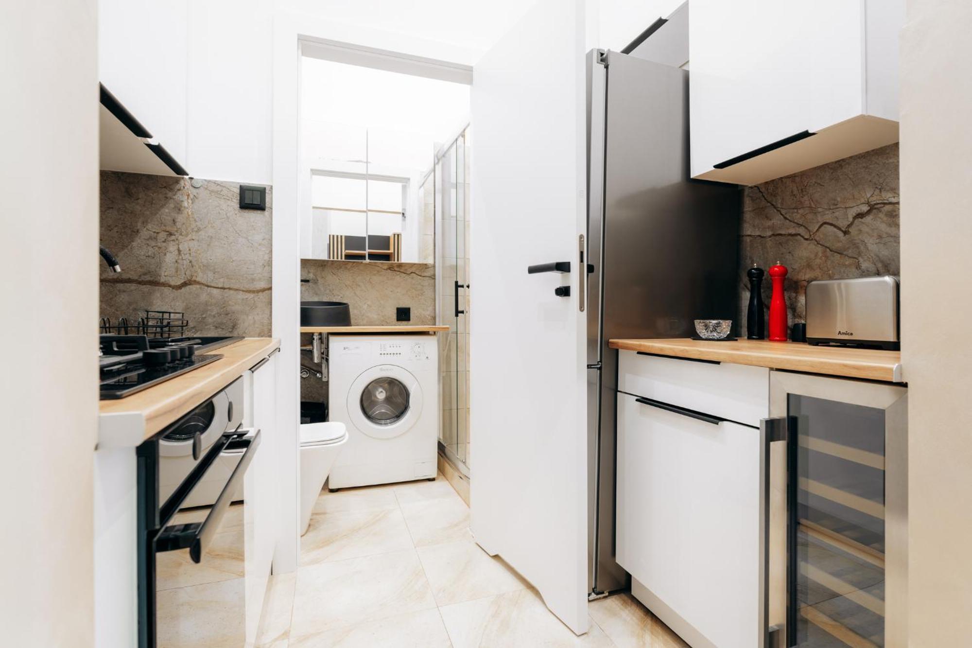 Neatspace - Apartament Z Widokiem Na Rynek Lägenhet Wrocław Exteriör bild