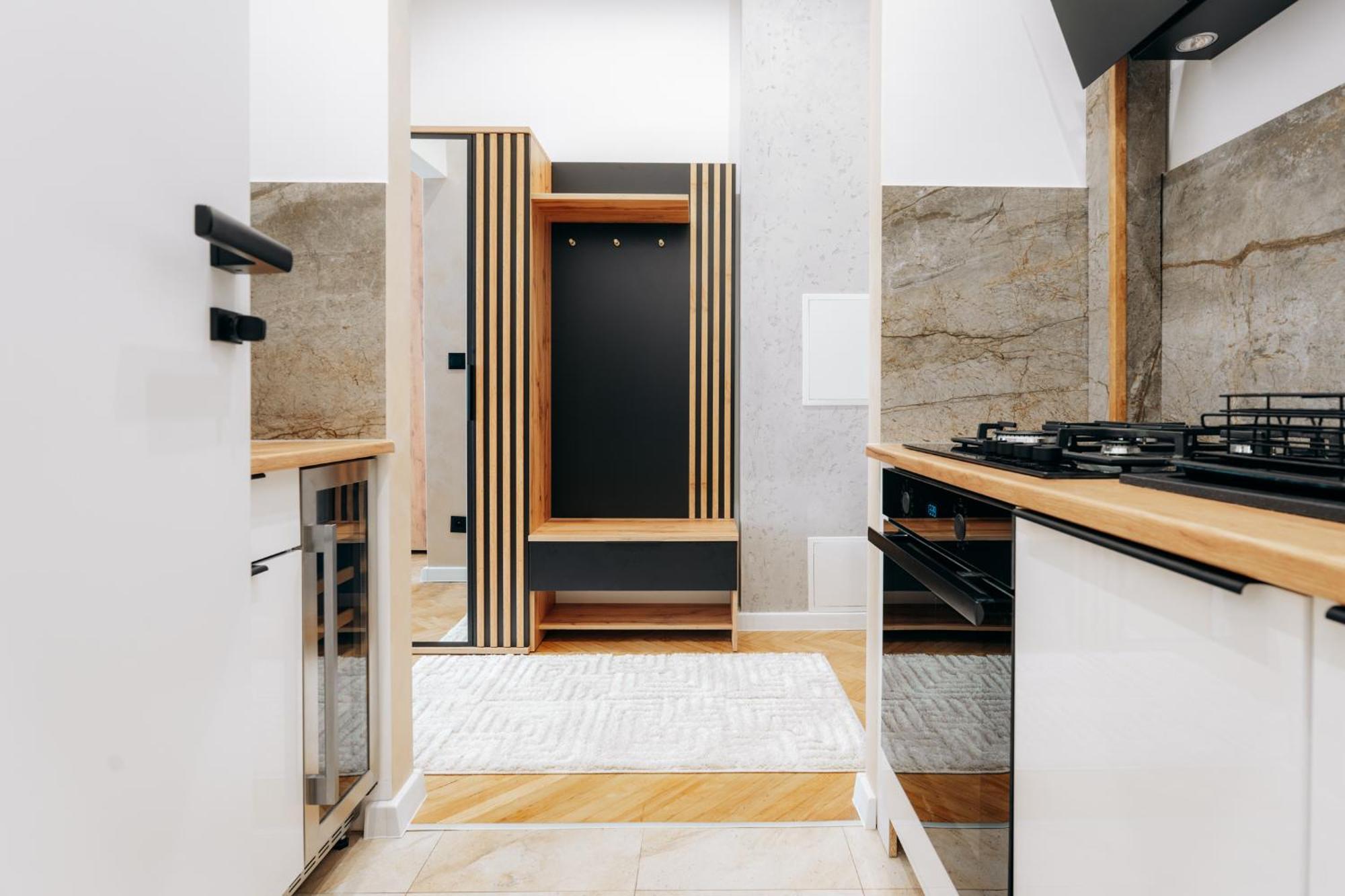 Neatspace - Apartament Z Widokiem Na Rynek Lägenhet Wrocław Exteriör bild