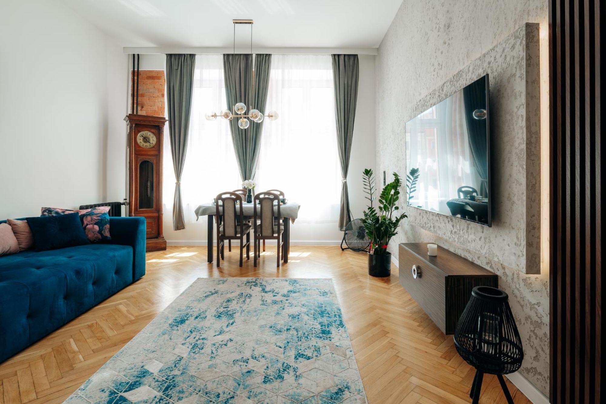 Neatspace - Apartament Z Widokiem Na Rynek Lägenhet Wrocław Exteriör bild