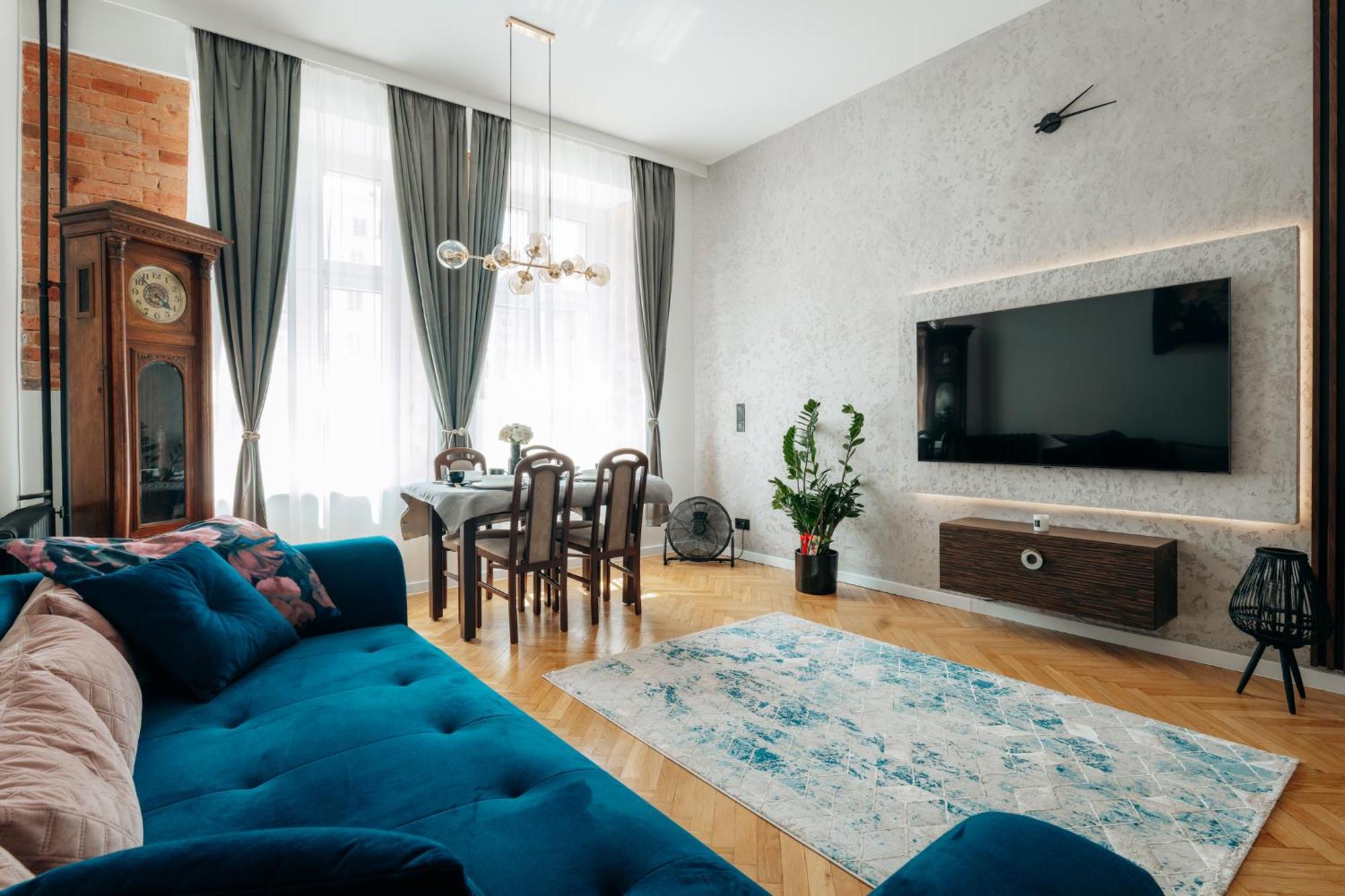 Neatspace - Apartament Z Widokiem Na Rynek Lägenhet Wrocław Exteriör bild